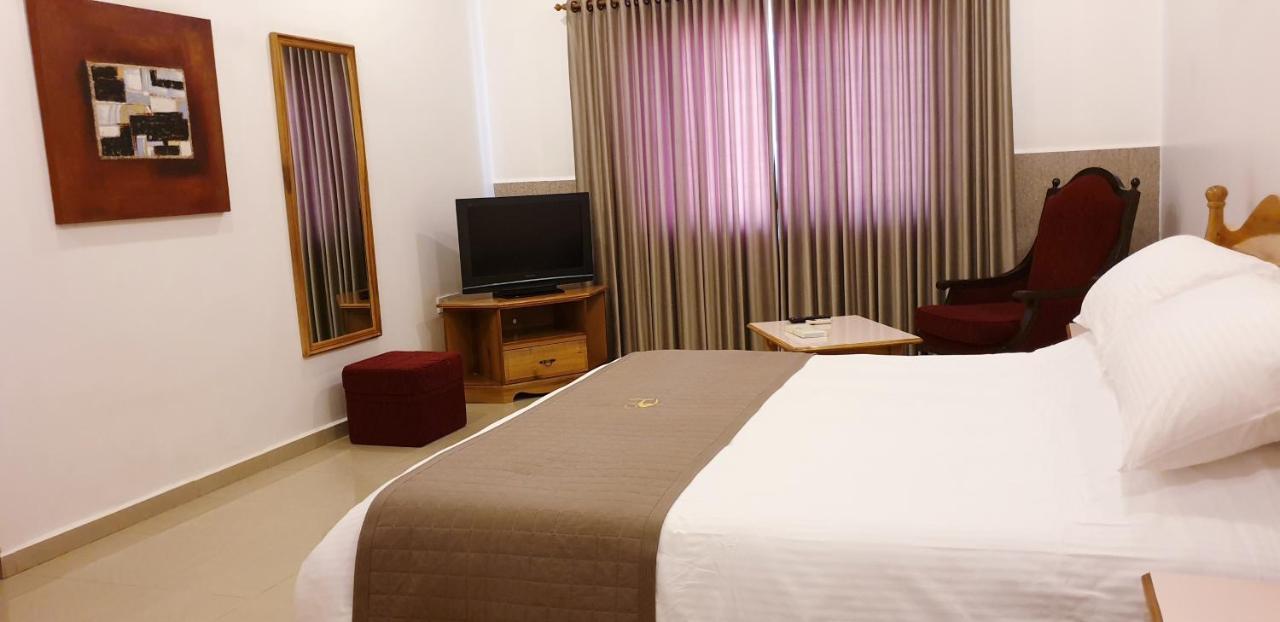Prince Hotel カノ エクステリア 写真