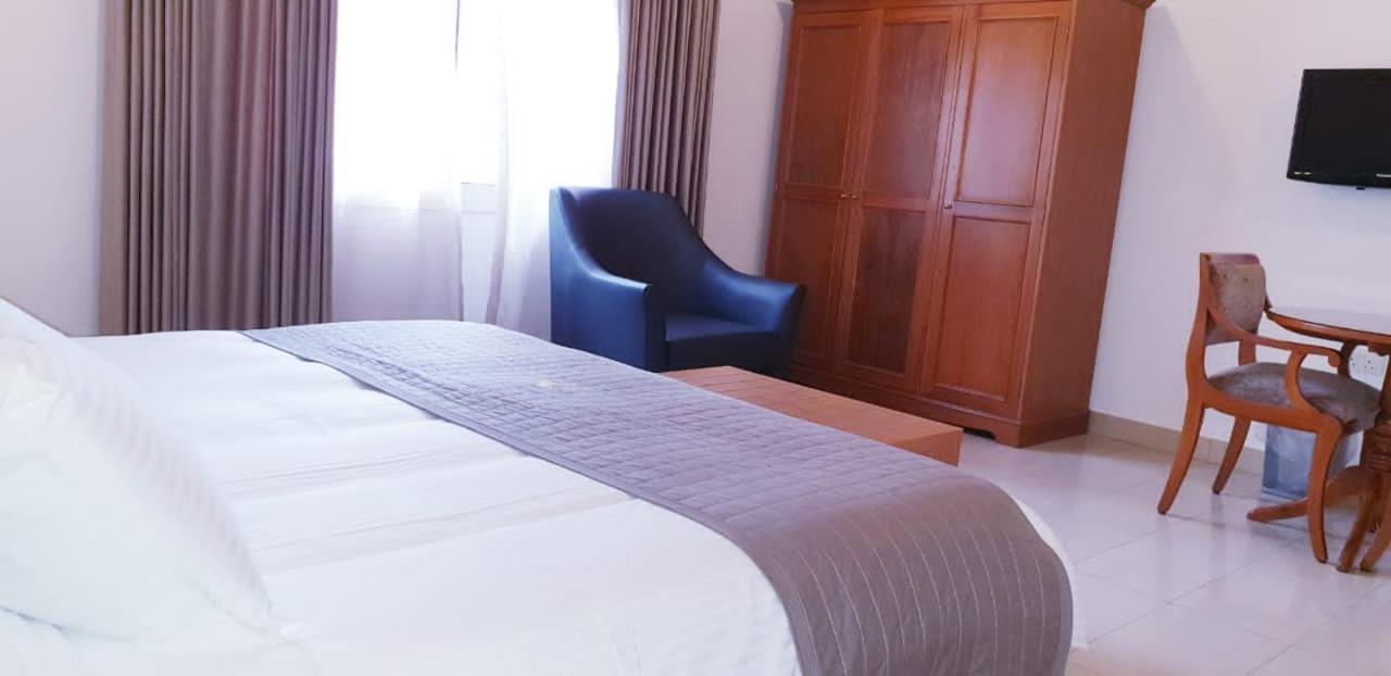 Prince Hotel カノ エクステリア 写真